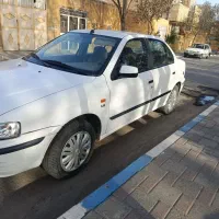 سمند Lx مدل 98 بدون رنگ