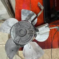 فن یخچال با پایه