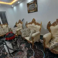 شستشوی انواع مبلمان