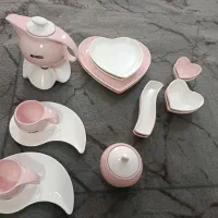 سرویس صبحانه خوری