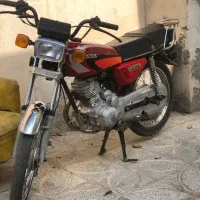 موتور۱۲۵نامی