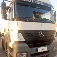 فروش کشنده آکسور|خودرو سنگین|اسلامشهر, ملکآباد|دیوار