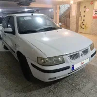 سمندef7دوگانه سوز شرکتی