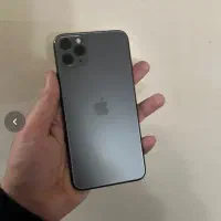 ایفون ۱۱پرو مکس باطری ۱۰۰