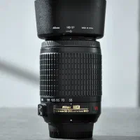 لنز نیکون 200-55 VR