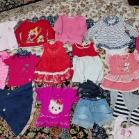 لباس دخترانه