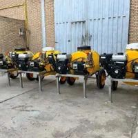 سمپاش فرغونی زنبه ای هوندا مدل JKO800 هندلی فول|ماشینآلات صنعتی|تهران, شهرک ولیعصر جنوبی|دیوار