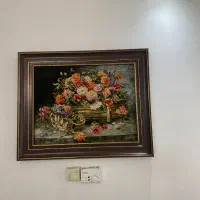 قاب تابلو فرش