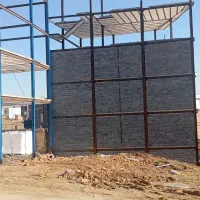 جوشکاری سقف کرومیت اجرا وساخت