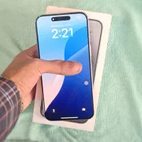 آیفون 15promax حافظه 256 رام 8 ZAA