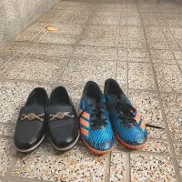 کفش مجلسی مردانه وکفش ورزشی داخل سالن