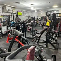 باشگاه بدنسازی ویژه اقایان