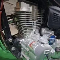 موتور مدل 1403|موتورسیکلت|قشم, |دیوار