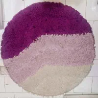 فرش گرد بزرگمهر