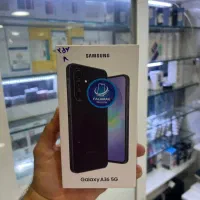 گوشی پلمب باز نشده زیر قیمت بازار a36رام ۸