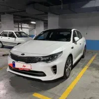 اپتیما ۲۰۱۷ فوق العاده تمیز gtline