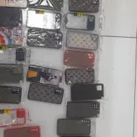 قاب گوشی و گلس بطور عمده