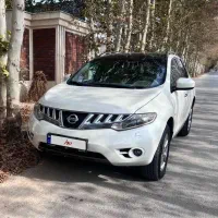 نیسان مورانو (سالم و بیرنگ)2010