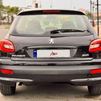 ۲۰۷ TU5 مشکی متالیک|خودرو سواری و وانت|لنگرود, |دیوار