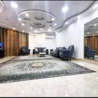 سوییت دوخواب بزرگ لاکچری شیک تمیز بهداشتی پارکینگ