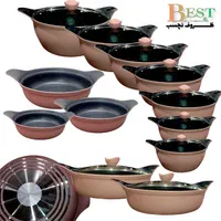 تولید کننده مستقیم سرویس های قابلمه گرانیتی بست|ظروف پخت‌وپز|پاکدشت, پاکدشت (مامازند)|دیوار