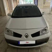 مگان مدل ۱۳۸۹ اتومات ۲۰۰۰