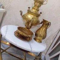 سماور زغالی