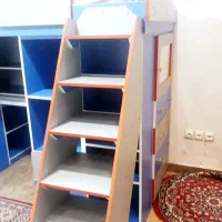 تخت خواب بزرگسال پک کامل|تخت و سرویس خواب|رشت, نیروی دریایی|دیوار