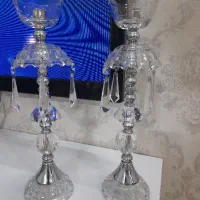 شمعدونی کریستال سالم ونو