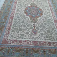 دوجفت (۴ تخته) فرش ۹متری ۱۰۰۰شانه|فرش|آبدانان, |دیوار