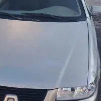 سمند مدل ۸۶ دوگانه فابریک