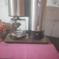 قهوه سازوچای ساز.. جاگلاب خوری طلای سنگین وزن