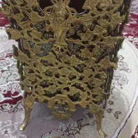 جا دستمال کاغذی برنز اصل