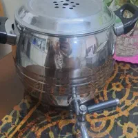 کتری استیل کرکماز|قوری، کتری، قهوه‌ساز دستی|اهواز, فرهنگ شهر|دیوار