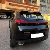 ام وی ام ایکس 33 دنده ای