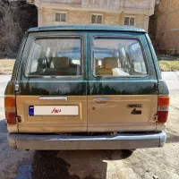 تویوتا لندکروز استیشن 2f فرماندهی|خودرو سواری و وانت|گرگان, |دیوار