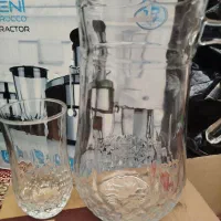 ظروف شیشه ای و نشکن و لوازم اشپزخانه|ظروف نگهدارنده، پلاستیکی، یک‌بارمصرف|قرچک, مهدیه|دیوار