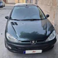 پژو ۲۰۶ مدل ۸۱|خودرو سواری و وانت|شهریار, شهرک نماز (دینار آباد)|دیوار