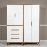 فروشگاه چوبک کمد کاربردی آیسن