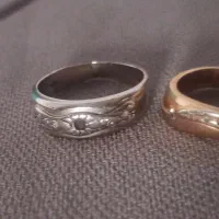 دو حلقه طلا|جواهرات|شوشتر, |دیوار