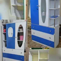 ۲تا کمد طرح نوجوان مطابق عکس