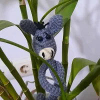 انواع عروسک های گردن دراز جزاب|اسباب‌بازی بچه|چالوس, |دیوار