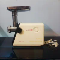 چرخ گوشت ناسیونال ژاپن۲۰۰۰W موتور قدرتمند و تضمینی