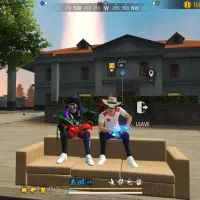 اکانت فری فایر گاد