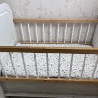 تخت کودک با تشک