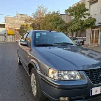 سمند ef7 مدل ۹۶|خودرو سواری و وانت|مشهد, عنصری|دیوار