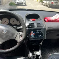 206 sd v8|خودرو سواری و وانت|قزوین, |دیوار
