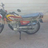 هوندا ۲۰۰ در حد مدل ۹۵|موتورسیکلت|قزوین, |دیوار