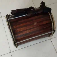دمام طبل چوبی با کیفیت