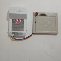 برق کار برق کش نصب انواع دوبین و دزدگیر تابلو برق|خدمات پیشه و مهارت|کنگاور, |دیوار